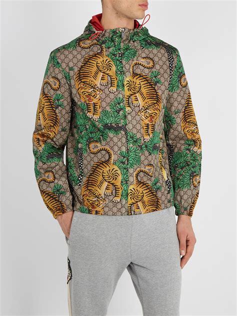 gucci bengal tiger jacket fake|gucci tiger accessories.